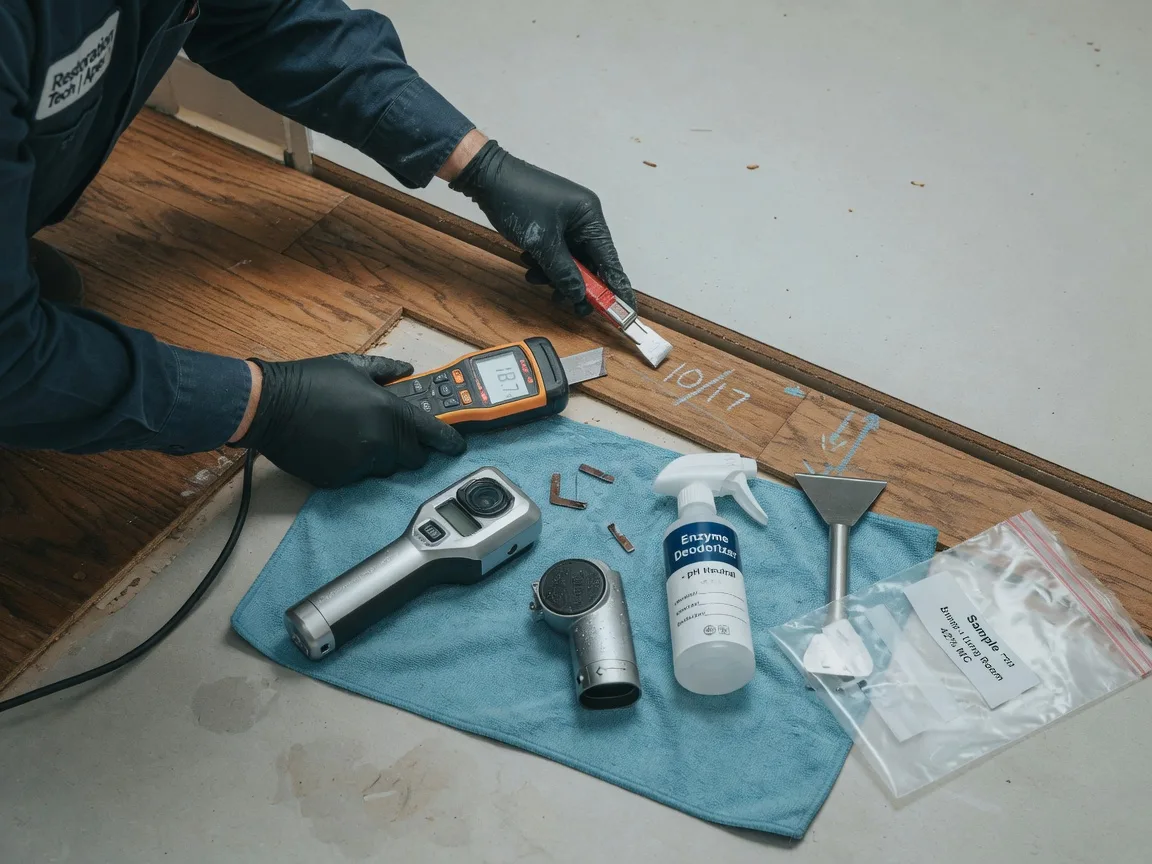 Why choose Water Damage Repair in Day, FL
